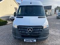 MERCEDES-BENZ SPRINTER