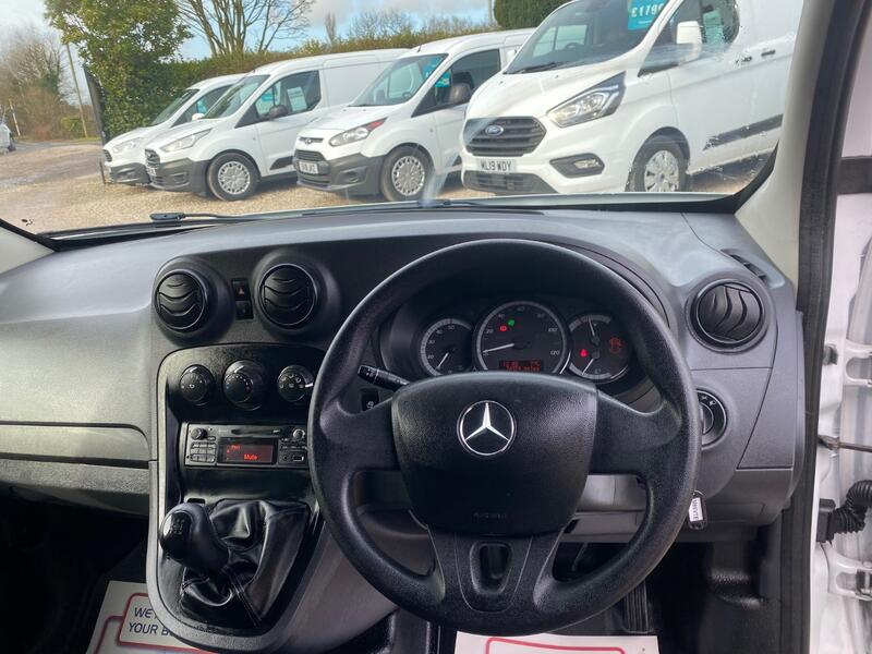 MERCEDES-BENZ CITAN