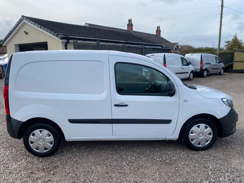 MERCEDES-BENZ CITAN