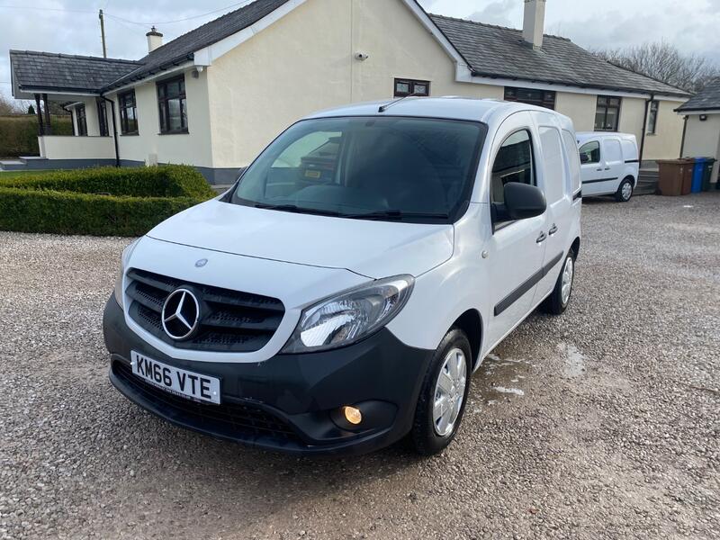 MERCEDES-BENZ CITAN