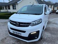 VAUXHALL VIVARO