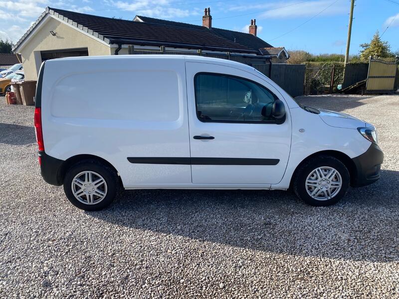 MERCEDES-BENZ CITAN