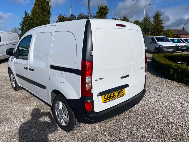 MERCEDES-BENZ CITAN