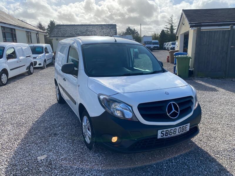 MERCEDES-BENZ CITAN