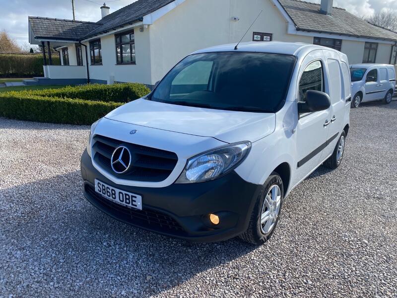 MERCEDES-BENZ CITAN
