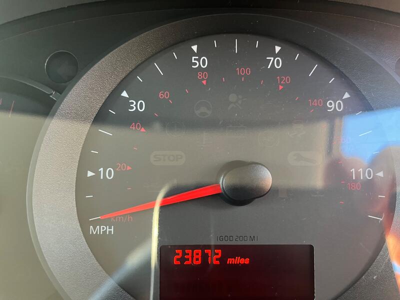 RENAULT KANGOO