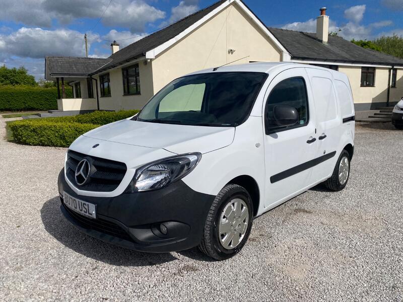 MERCEDES-BENZ CITAN