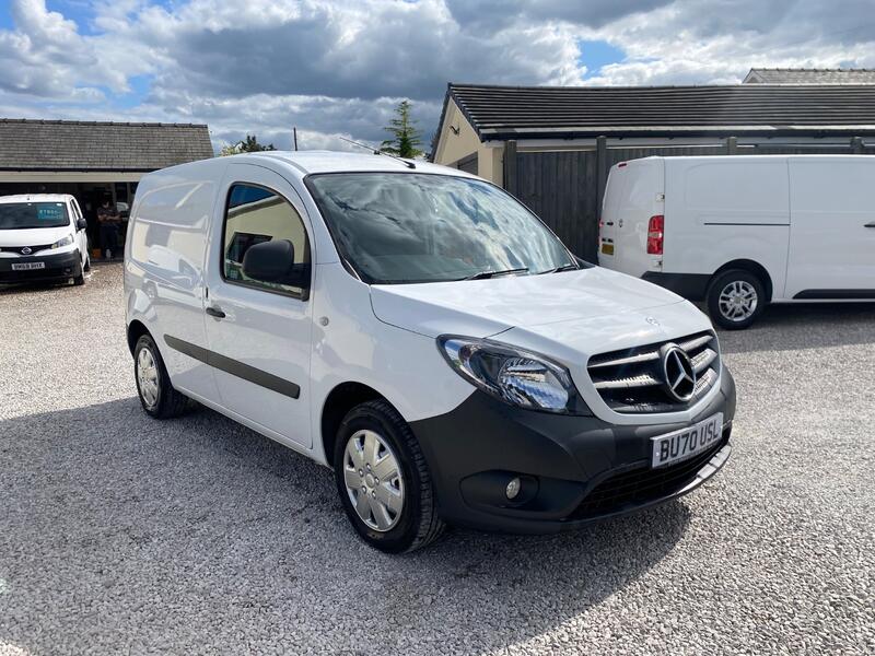 MERCEDES-BENZ CITAN