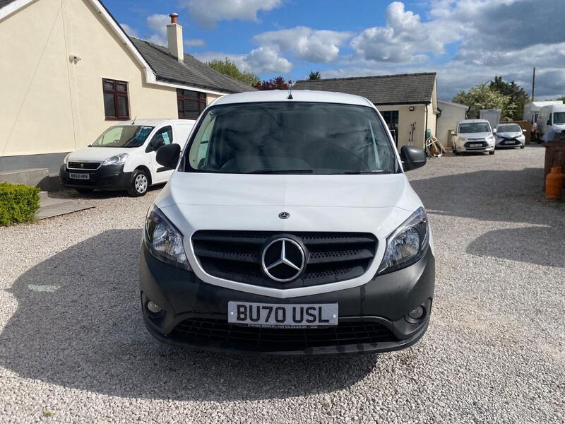 MERCEDES-BENZ CITAN
