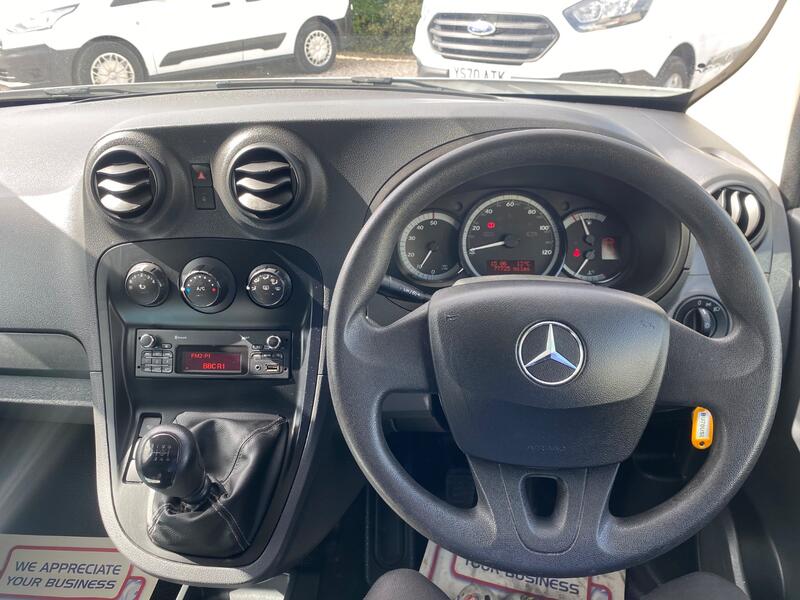 MERCEDES-BENZ CITAN