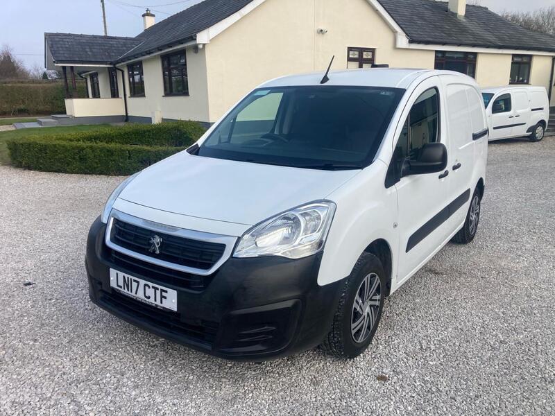 PEUGEOT PARTNER
