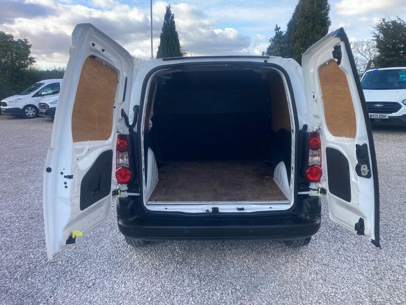 CITROEN BERLINGO