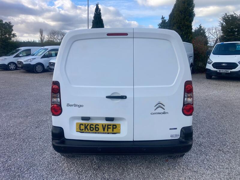 CITROEN BERLINGO