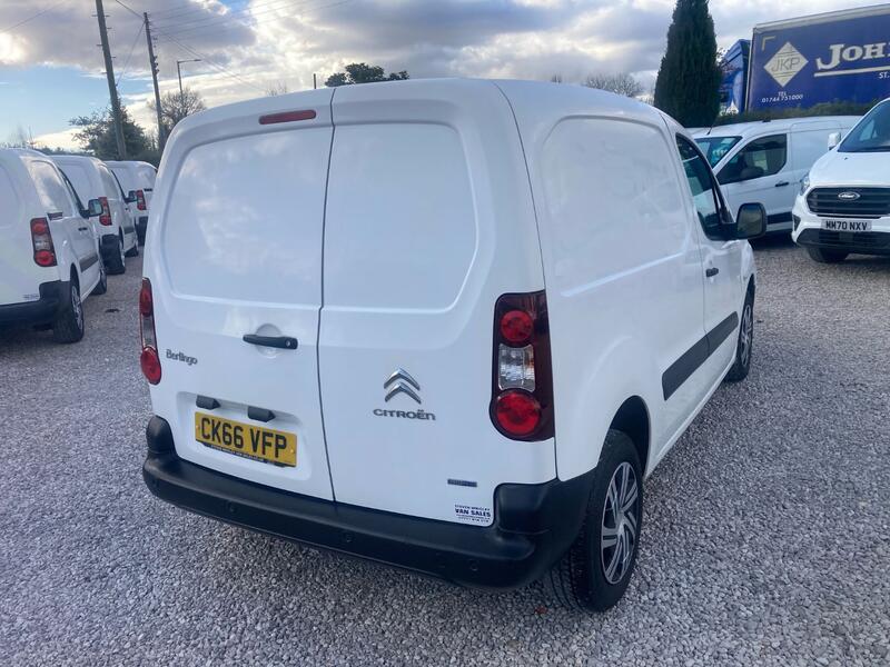 CITROEN BERLINGO