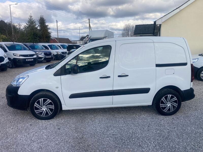 CITROEN BERLINGO