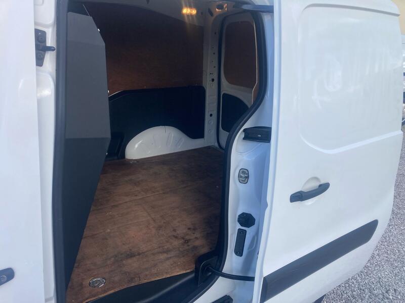 CITROEN BERLINGO