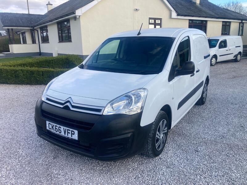 CITROEN BERLINGO