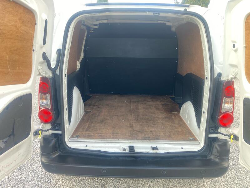 CITROEN BERLINGO