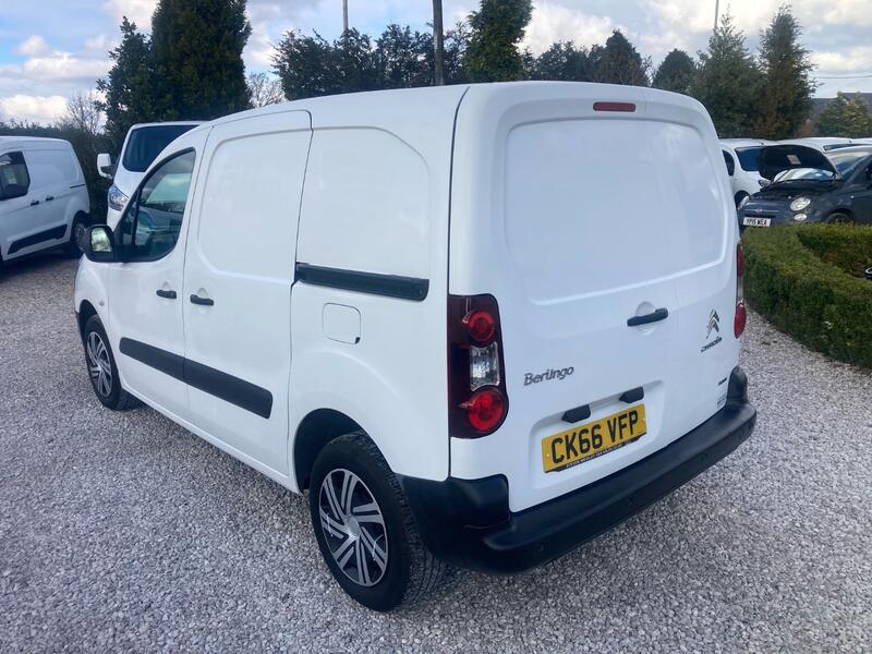 CITROEN BERLINGO