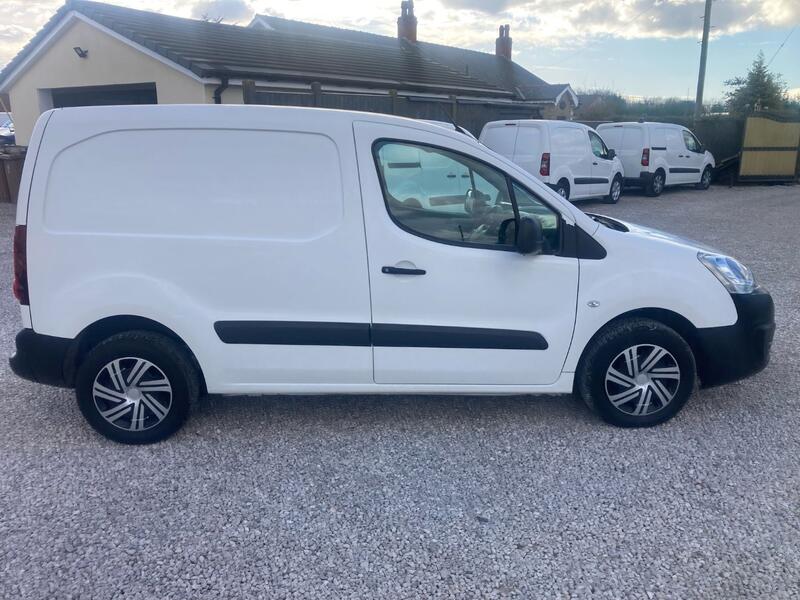 CITROEN BERLINGO