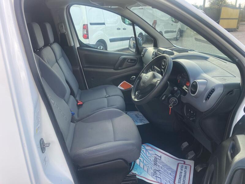 CITROEN BERLINGO