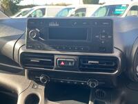 VAUXHALL COMBO