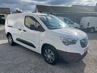 VAUXHALL COMBO