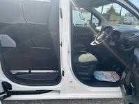VAUXHALL COMBO