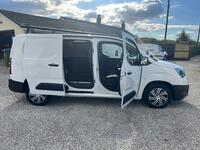 VAUXHALL COMBO
