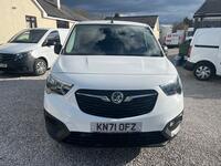 VAUXHALL COMBO
