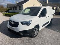 VAUXHALL COMBO