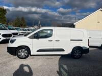 VAUXHALL COMBO
