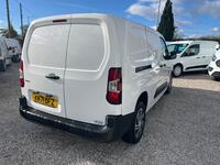 VAUXHALL COMBO