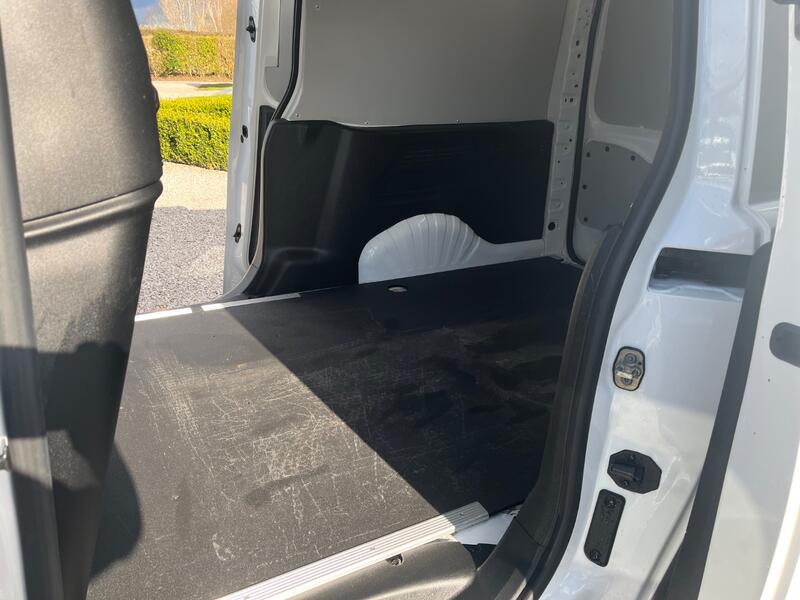 VAUXHALL COMBO