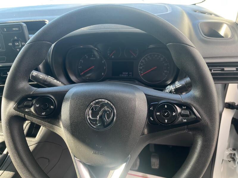 VAUXHALL COMBO