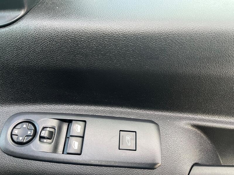VAUXHALL COMBO