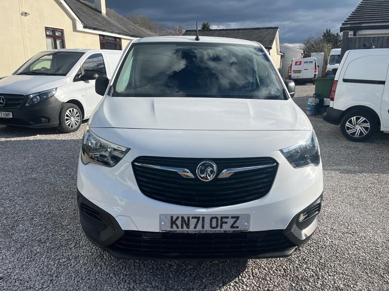 VAUXHALL COMBO