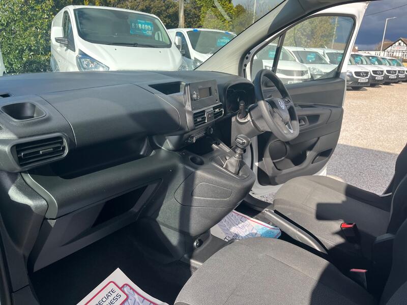 VAUXHALL COMBO