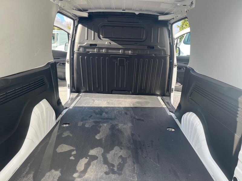 VAUXHALL COMBO