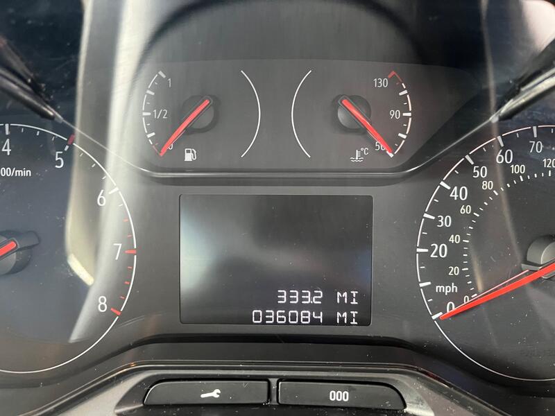 VAUXHALL COMBO