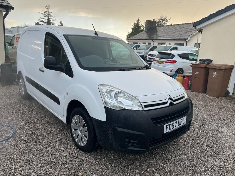 CITROEN BERLINGO