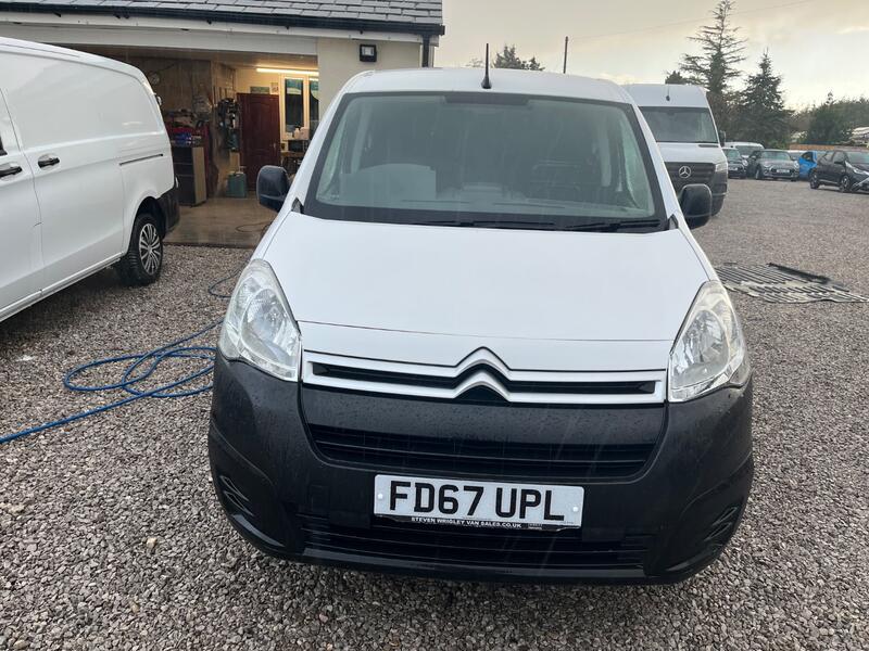 CITROEN BERLINGO