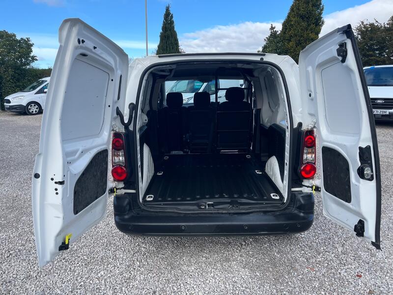CITROEN BERLINGO