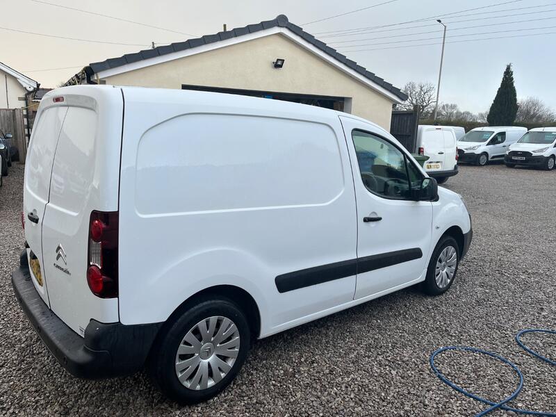 CITROEN BERLINGO