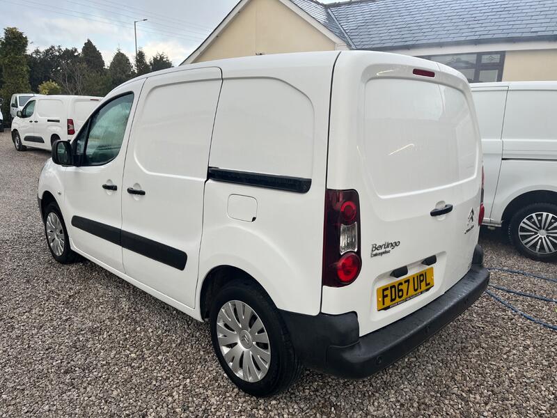 CITROEN BERLINGO