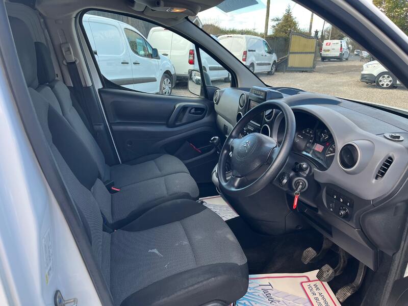 CITROEN BERLINGO