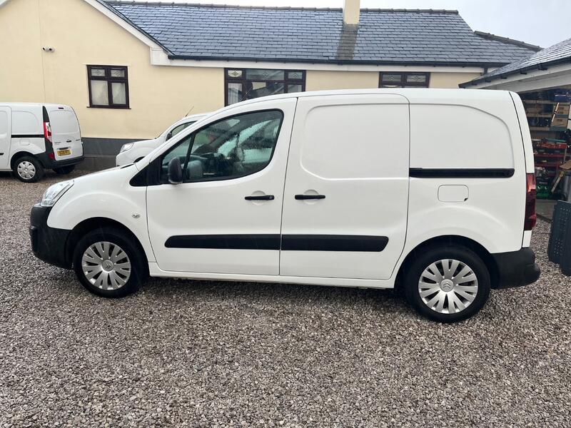 CITROEN BERLINGO