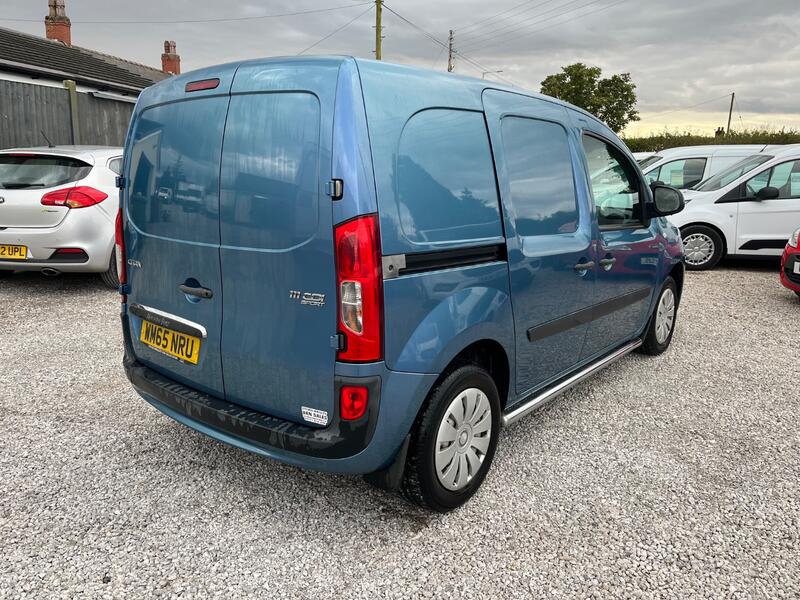 MERCEDES-BENZ CITAN