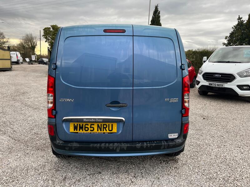 MERCEDES-BENZ CITAN
