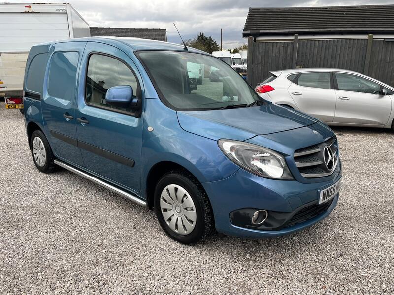 MERCEDES-BENZ CITAN